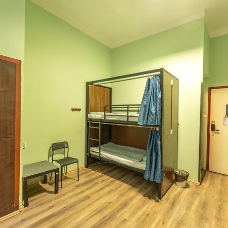 Best Spot Hostel Praha Eksteriør bilde