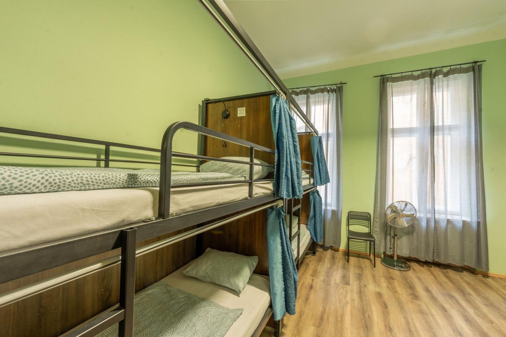Best Spot Hostel Praha Eksteriør bilde