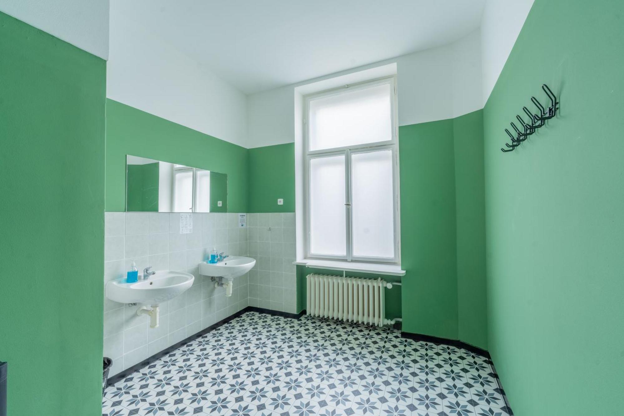 Best Spot Hostel Praha Eksteriør bilde