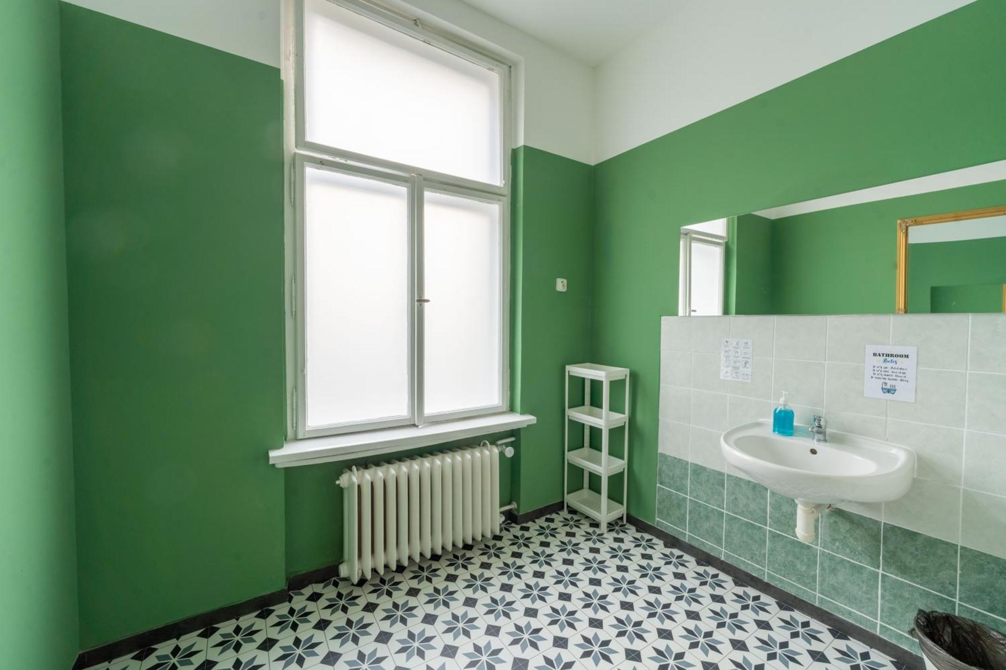 Best Spot Hostel Praha Eksteriør bilde