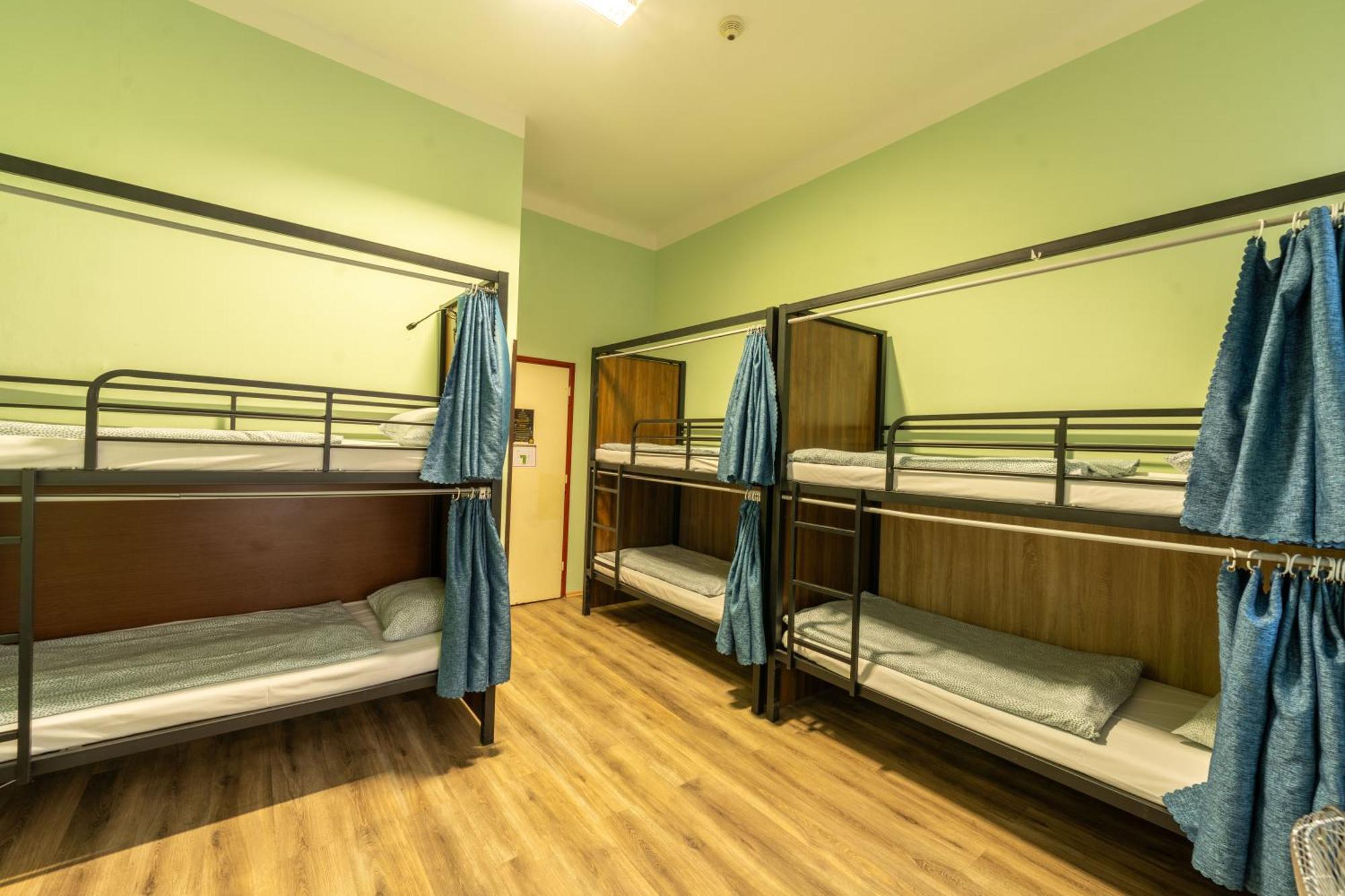Best Spot Hostel Praha Eksteriør bilde