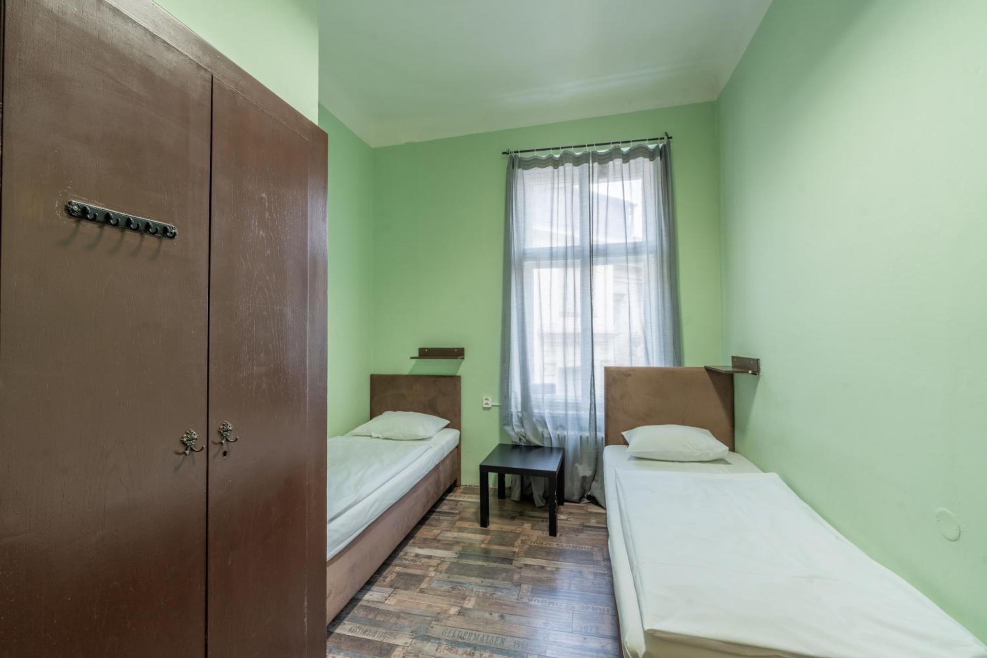 Best Spot Hostel Praha Eksteriør bilde