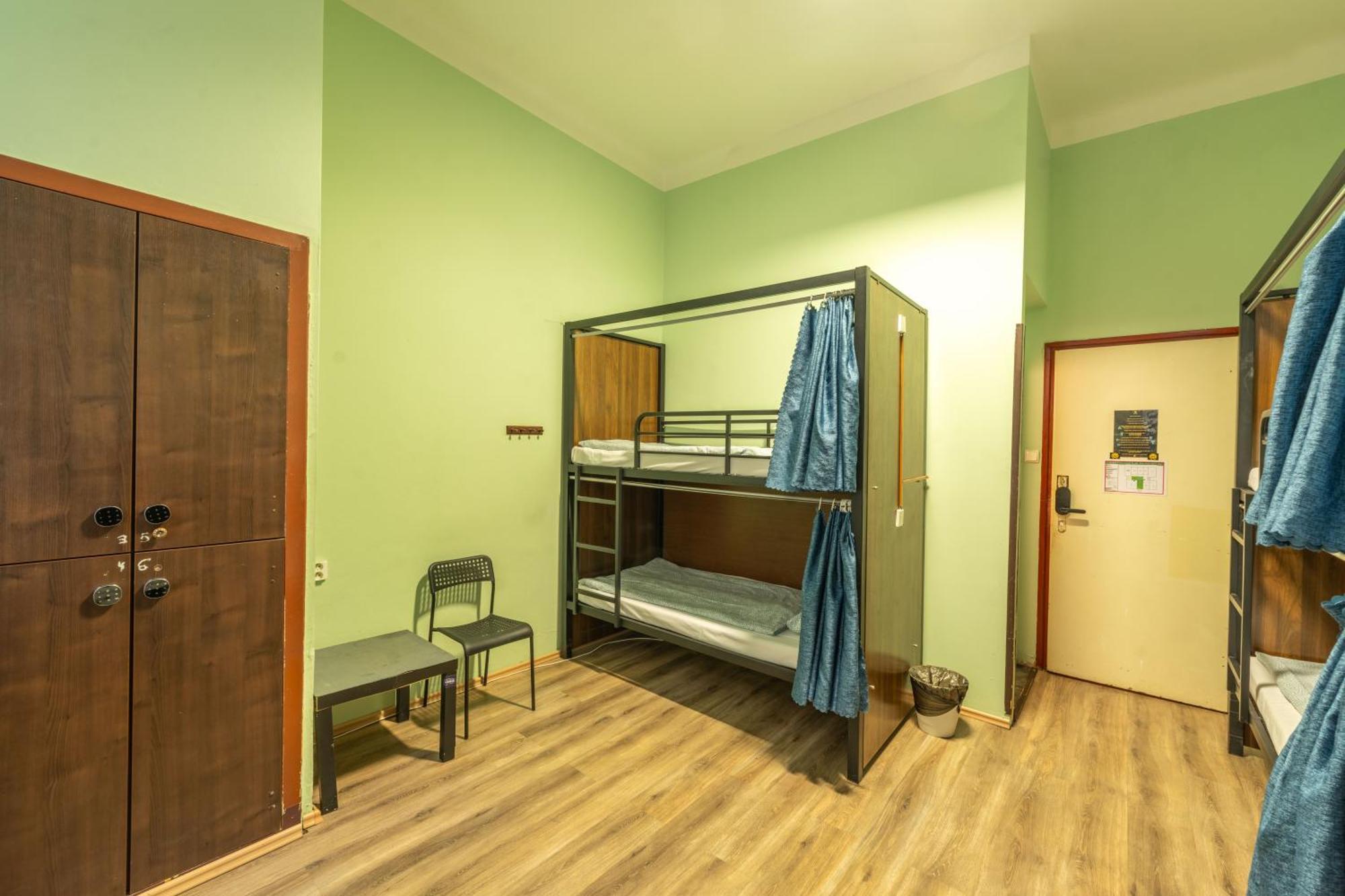 Best Spot Hostel Praha Eksteriør bilde