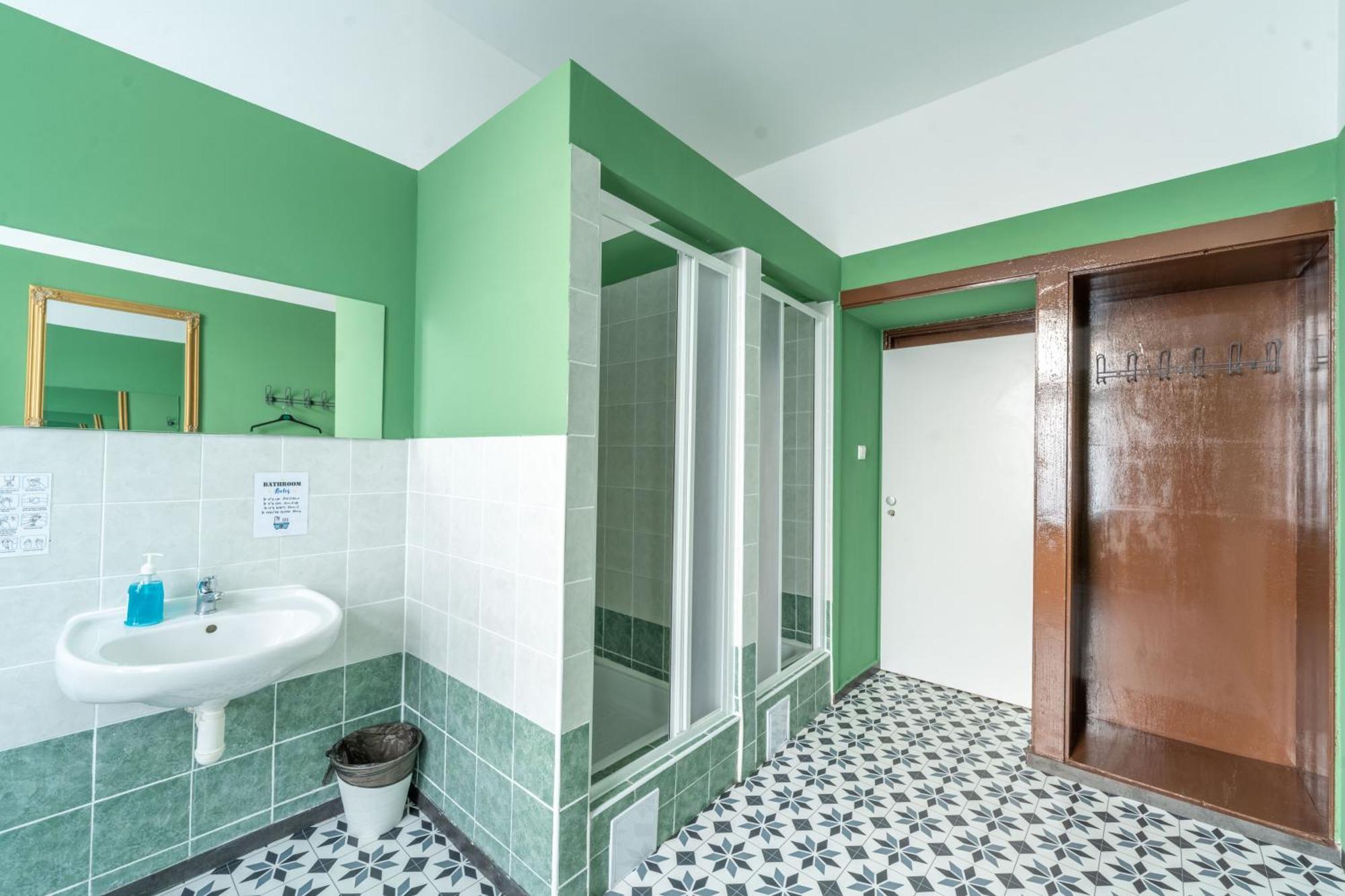 Best Spot Hostel Praha Eksteriør bilde